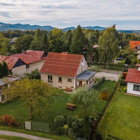 Apartamenty Pod Orzechem Z Duzym Ogrodem - Dream Apart Ustron Dış mekan fotoğraf