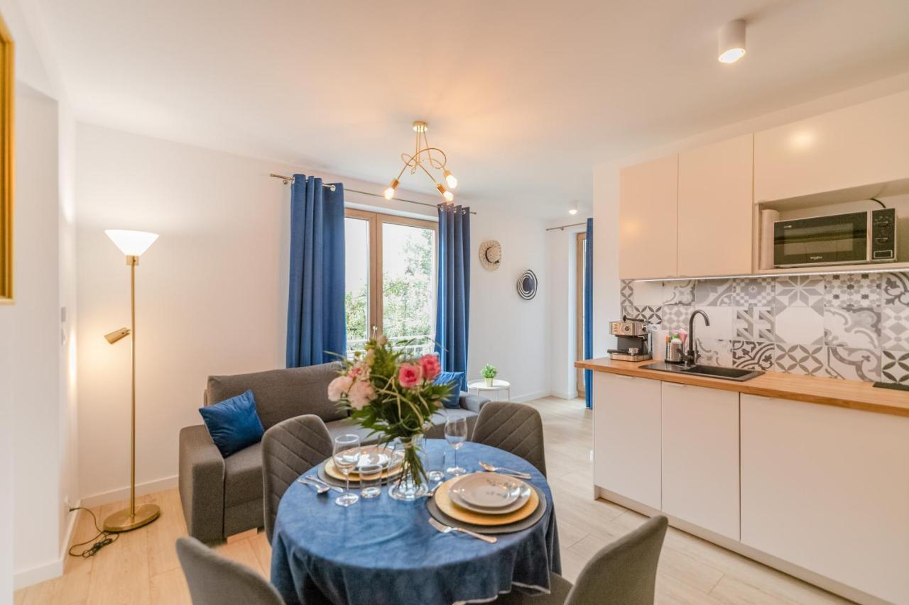 Apartamenty Pod Orzechem Z Duzym Ogrodem - Dream Apart Ustron Dış mekan fotoğraf