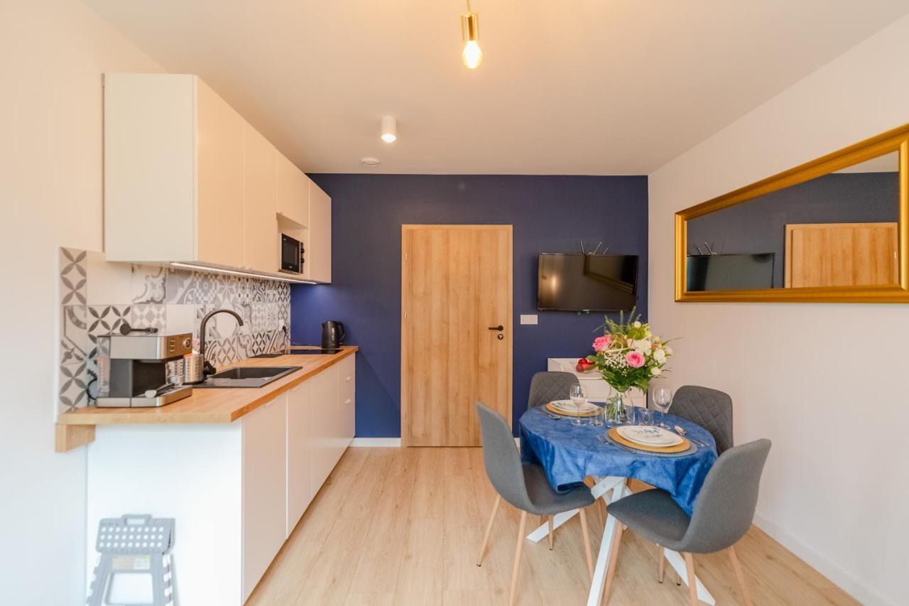 Apartamenty Pod Orzechem Z Duzym Ogrodem - Dream Apart Ustron Dış mekan fotoğraf