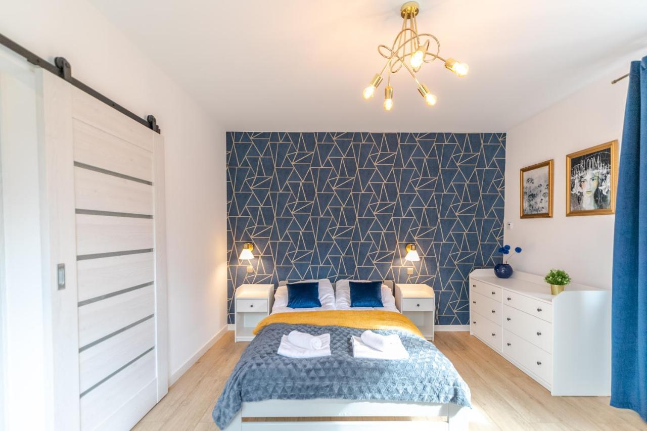 Apartamenty Pod Orzechem Z Duzym Ogrodem - Dream Apart Ustron Dış mekan fotoğraf