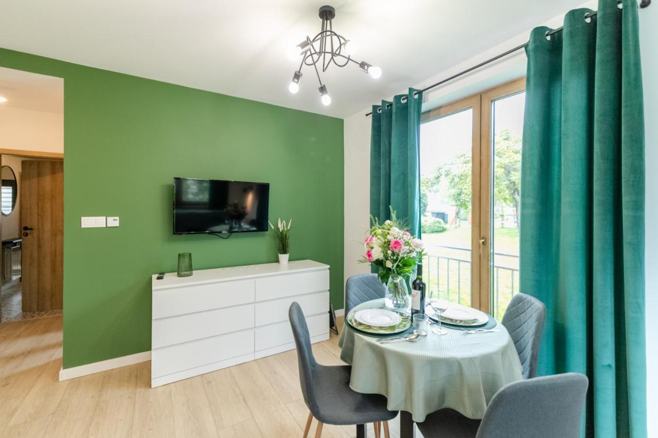 Apartamenty Pod Orzechem Z Duzym Ogrodem - Dream Apart Ustron Dış mekan fotoğraf