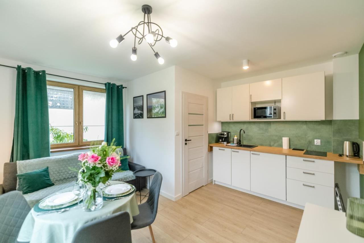 Apartamenty Pod Orzechem Z Duzym Ogrodem - Dream Apart Ustron Dış mekan fotoğraf