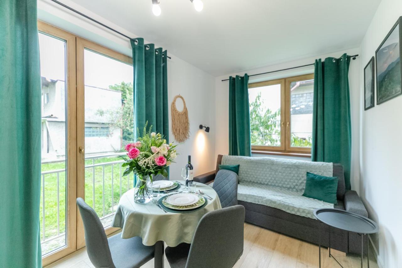 Apartamenty Pod Orzechem Z Duzym Ogrodem - Dream Apart Ustron Dış mekan fotoğraf