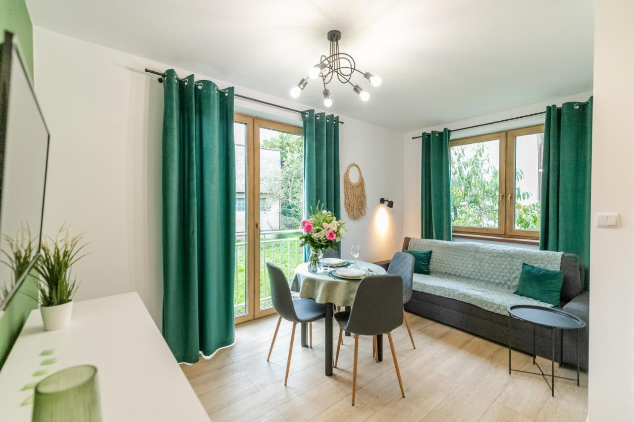 Apartamenty Pod Orzechem Z Duzym Ogrodem - Dream Apart Ustron Dış mekan fotoğraf