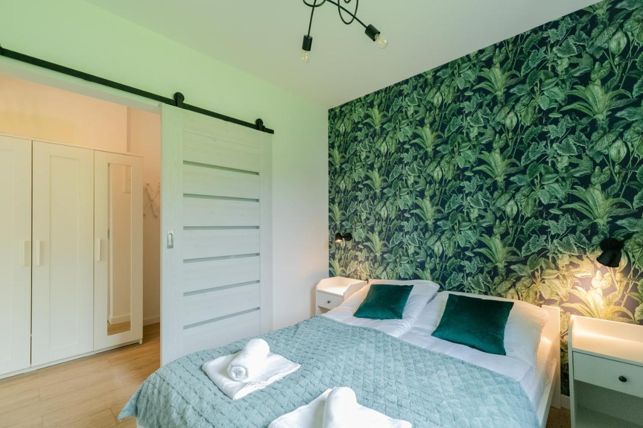 Apartamenty Pod Orzechem Z Duzym Ogrodem - Dream Apart Ustron Dış mekan fotoğraf