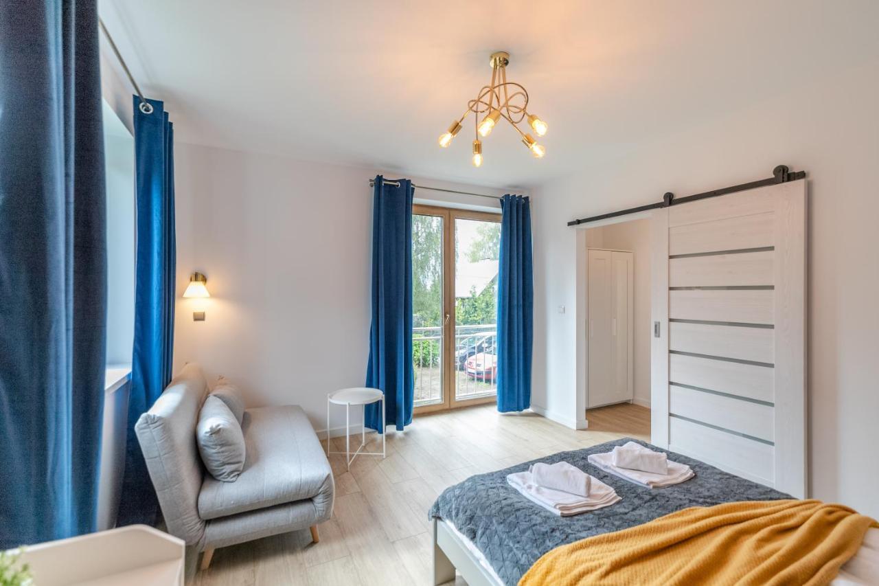 Apartamenty Pod Orzechem Z Duzym Ogrodem - Dream Apart Ustron Dış mekan fotoğraf