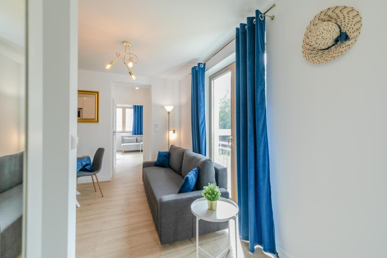 Apartamenty Pod Orzechem Z Duzym Ogrodem - Dream Apart Ustron Dış mekan fotoğraf