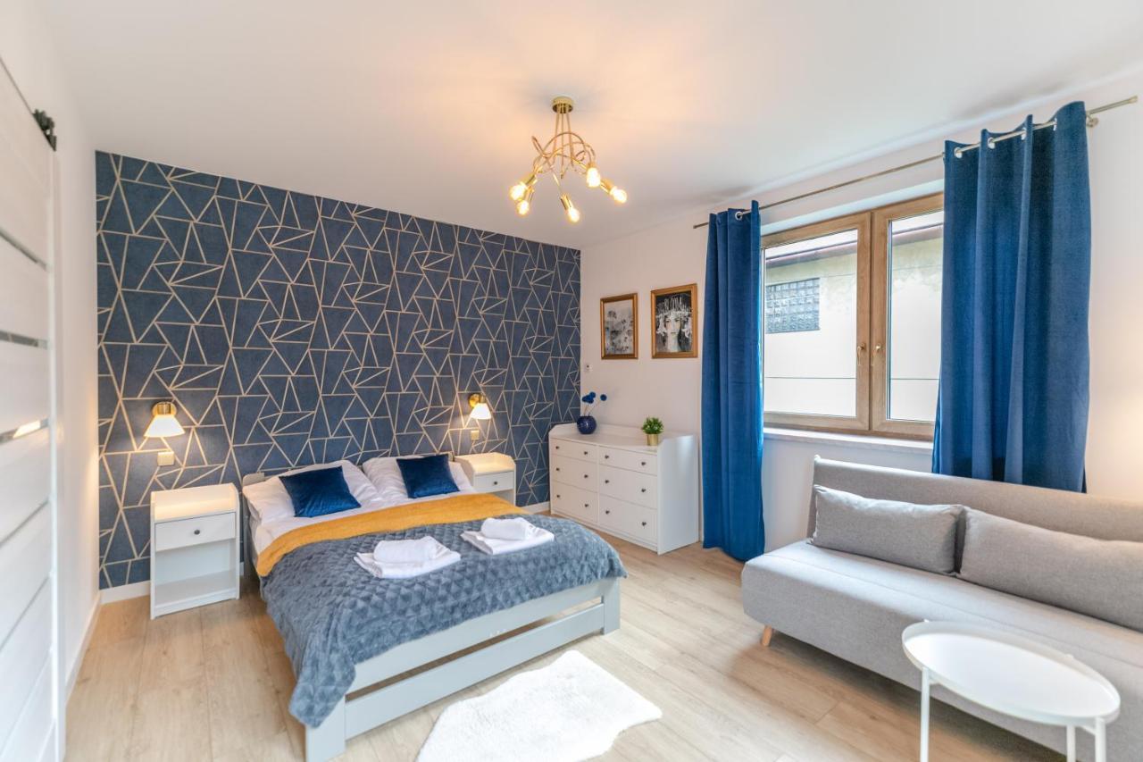 Apartamenty Pod Orzechem Z Duzym Ogrodem - Dream Apart Ustron Dış mekan fotoğraf