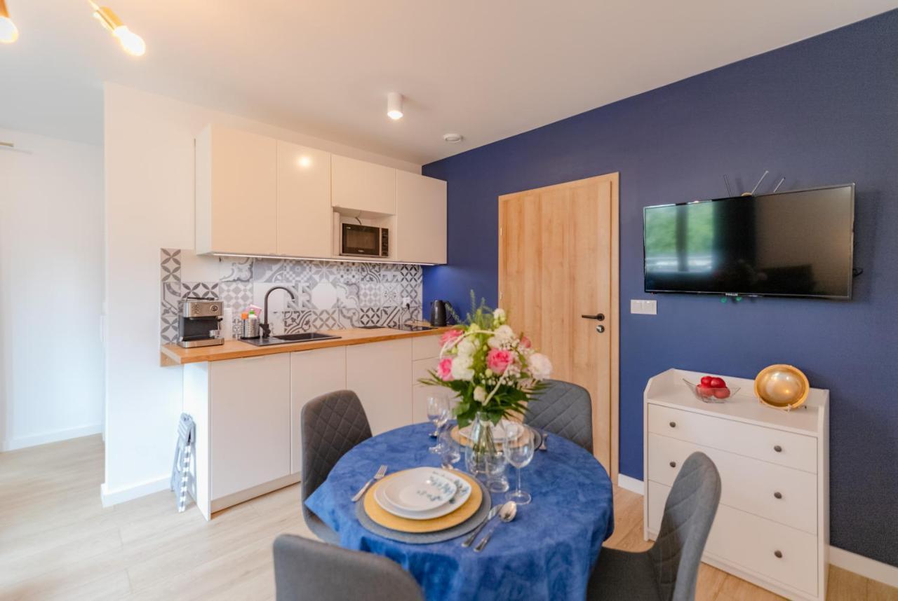 Apartamenty Pod Orzechem Z Duzym Ogrodem - Dream Apart Ustron Dış mekan fotoğraf