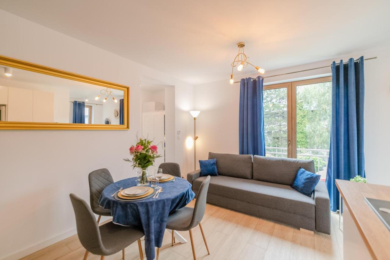 Apartamenty Pod Orzechem Z Duzym Ogrodem - Dream Apart Ustron Dış mekan fotoğraf