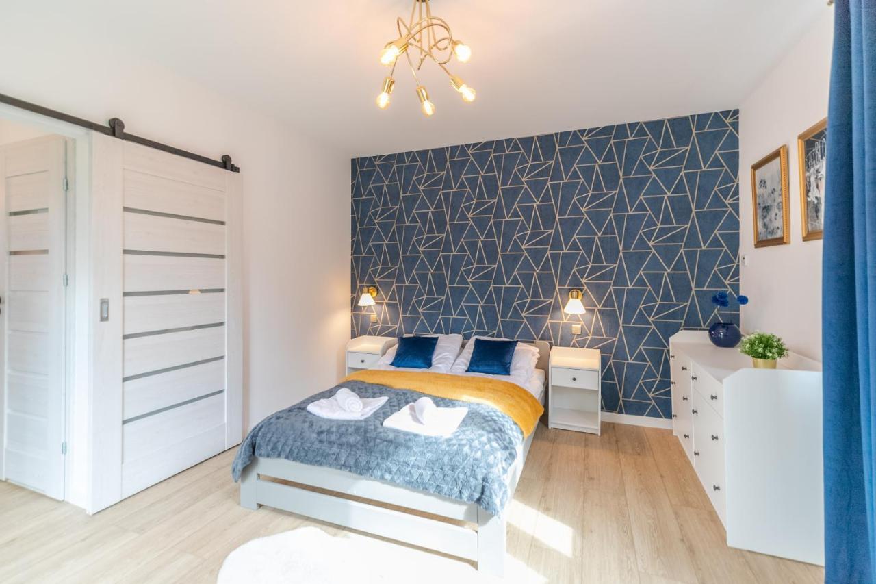 Apartamenty Pod Orzechem Z Duzym Ogrodem - Dream Apart Ustron Dış mekan fotoğraf