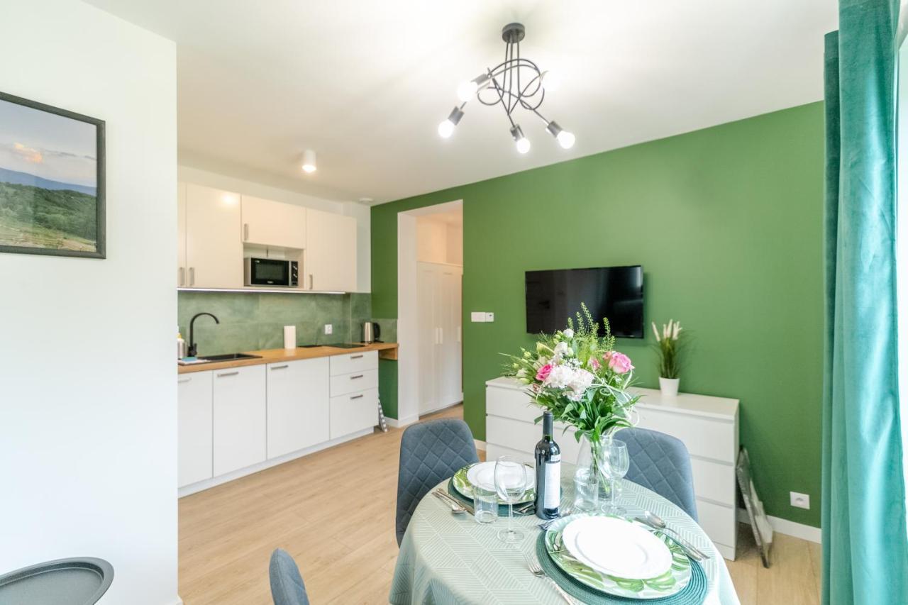 Apartamenty Pod Orzechem Z Duzym Ogrodem - Dream Apart Ustron Dış mekan fotoğraf