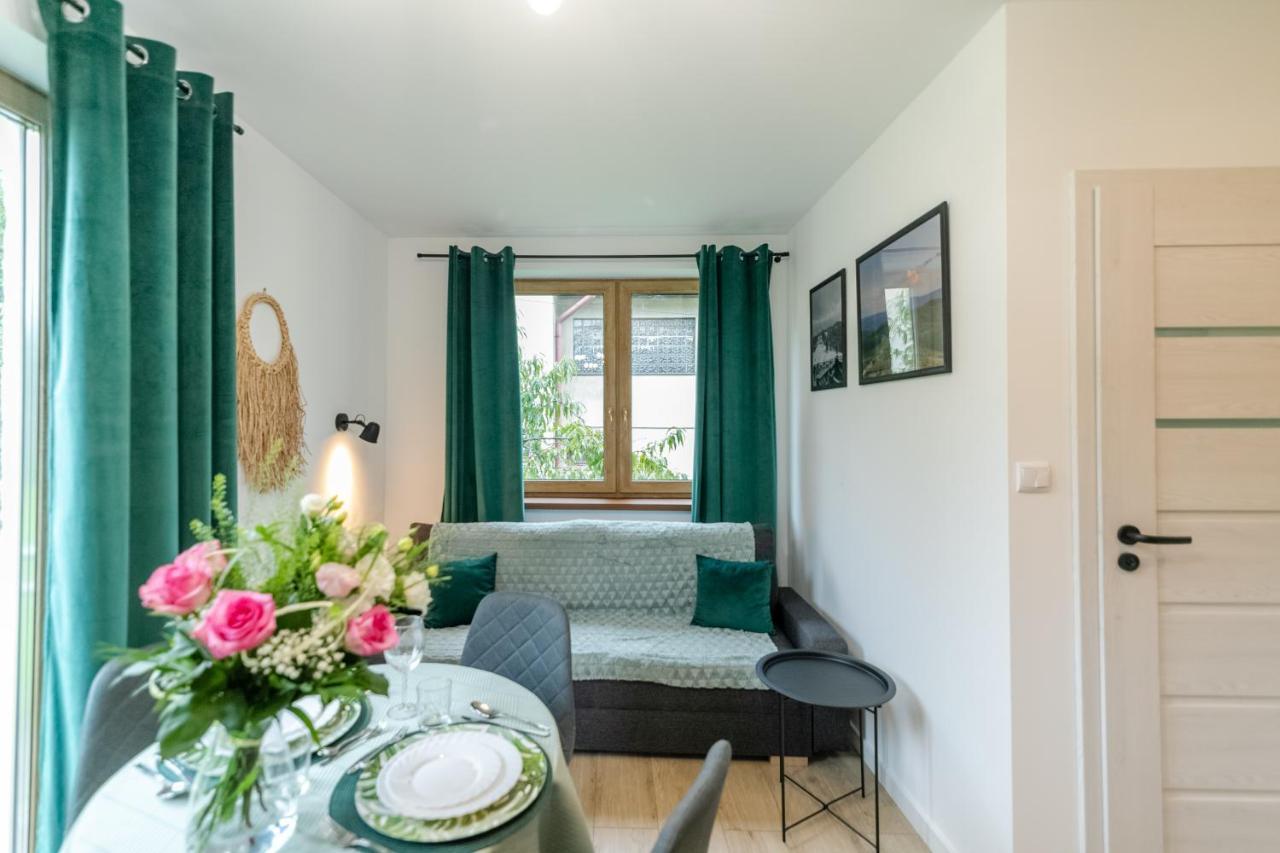 Apartamenty Pod Orzechem Z Duzym Ogrodem - Dream Apart Ustron Dış mekan fotoğraf