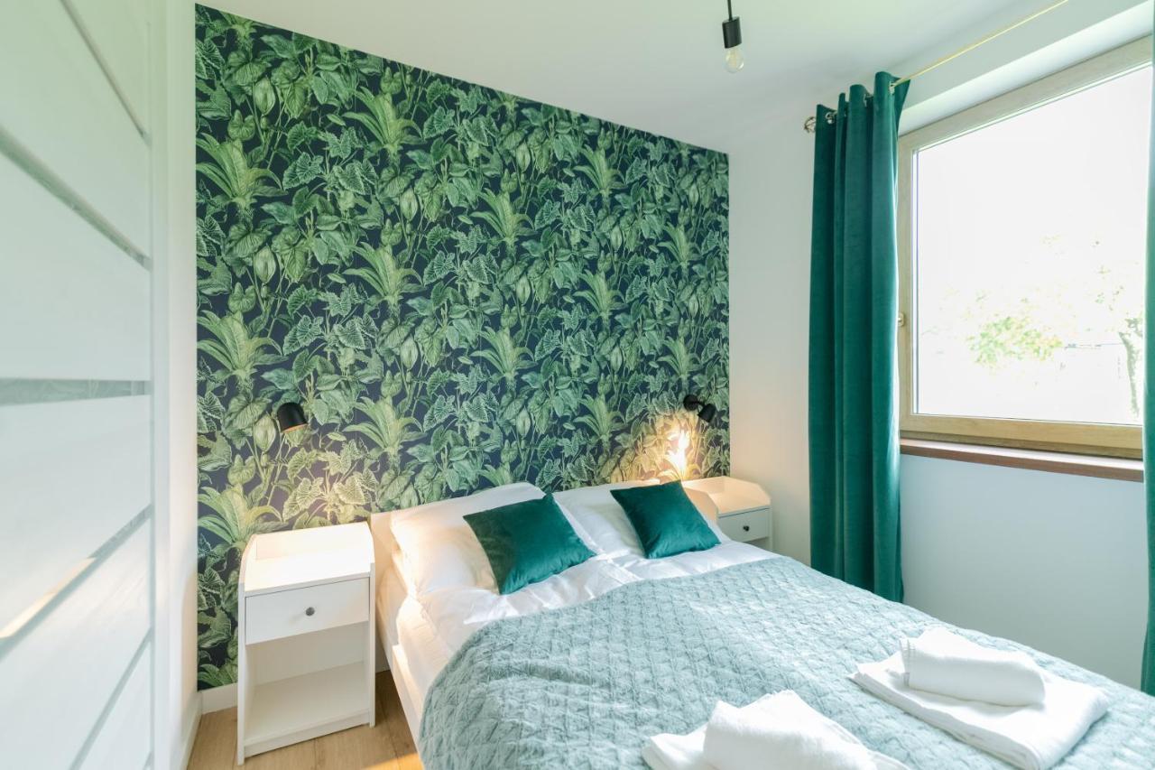 Apartamenty Pod Orzechem Z Duzym Ogrodem - Dream Apart Ustron Dış mekan fotoğraf