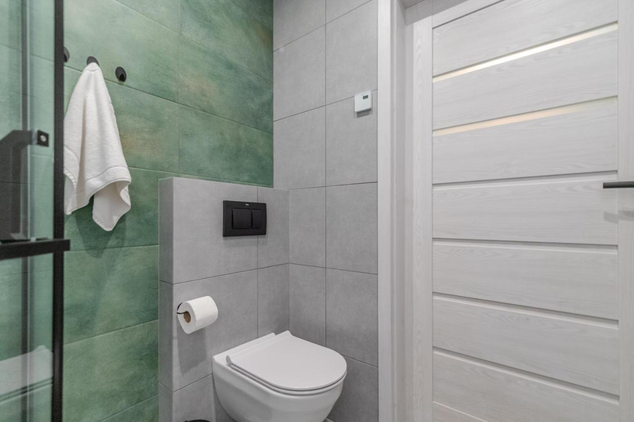 Apartamenty Pod Orzechem Z Duzym Ogrodem - Dream Apart Ustron Dış mekan fotoğraf