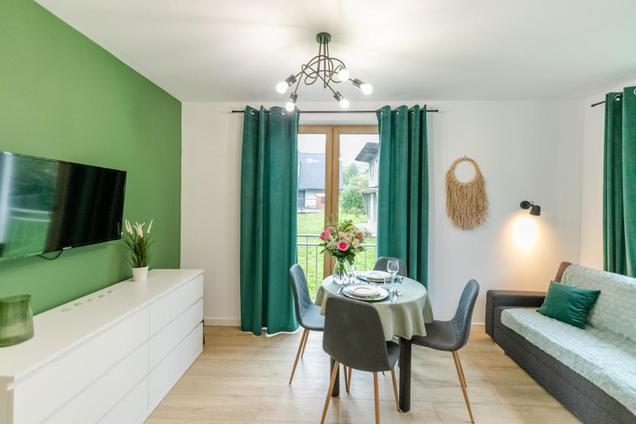 Apartamenty Pod Orzechem Z Duzym Ogrodem - Dream Apart Ustron Dış mekan fotoğraf