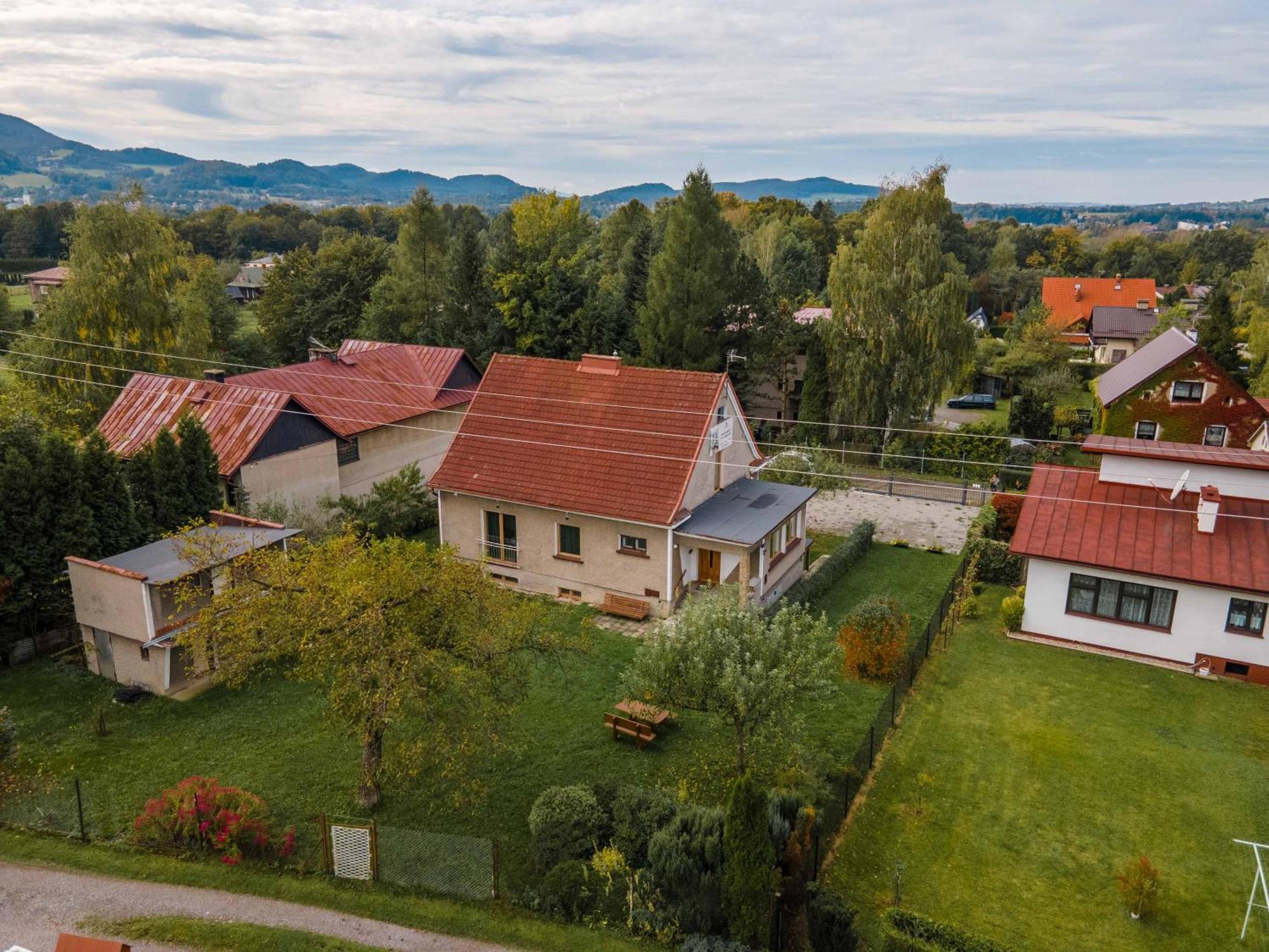 Apartamenty Pod Orzechem Z Duzym Ogrodem - Dream Apart Ustron Dış mekan fotoğraf
