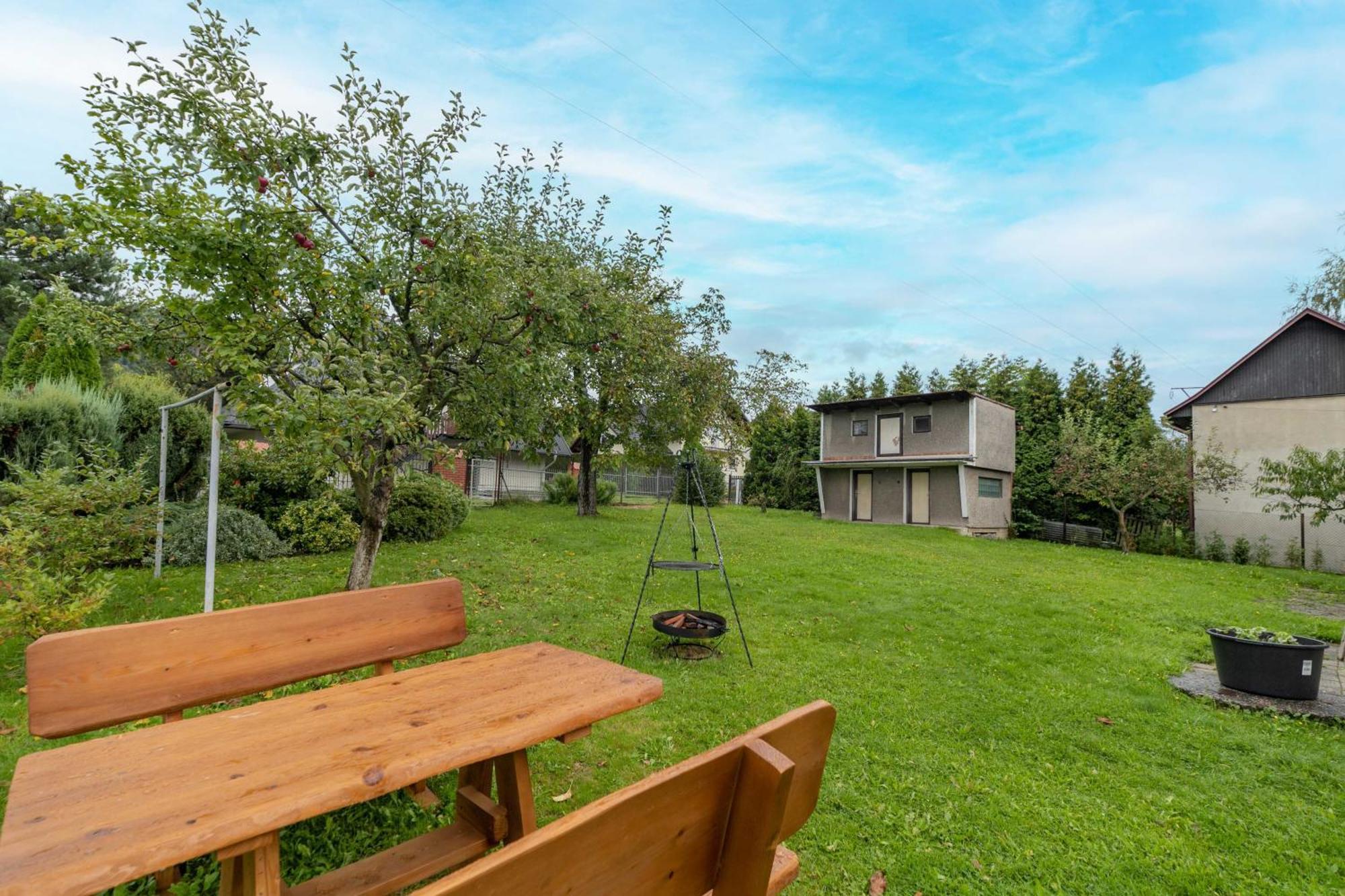 Apartamenty Pod Orzechem Z Duzym Ogrodem - Dream Apart Ustron Dış mekan fotoğraf